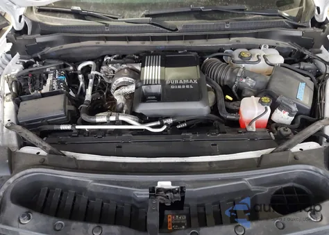 2022 Chevrolet Tahoe 4Wd Rst z USA, uszkodzony, nr VIN 1GNSKRKT1NR305838